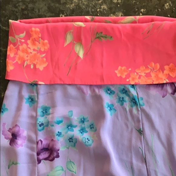 Vintage Foley maxi dress - Picture 7 of 7